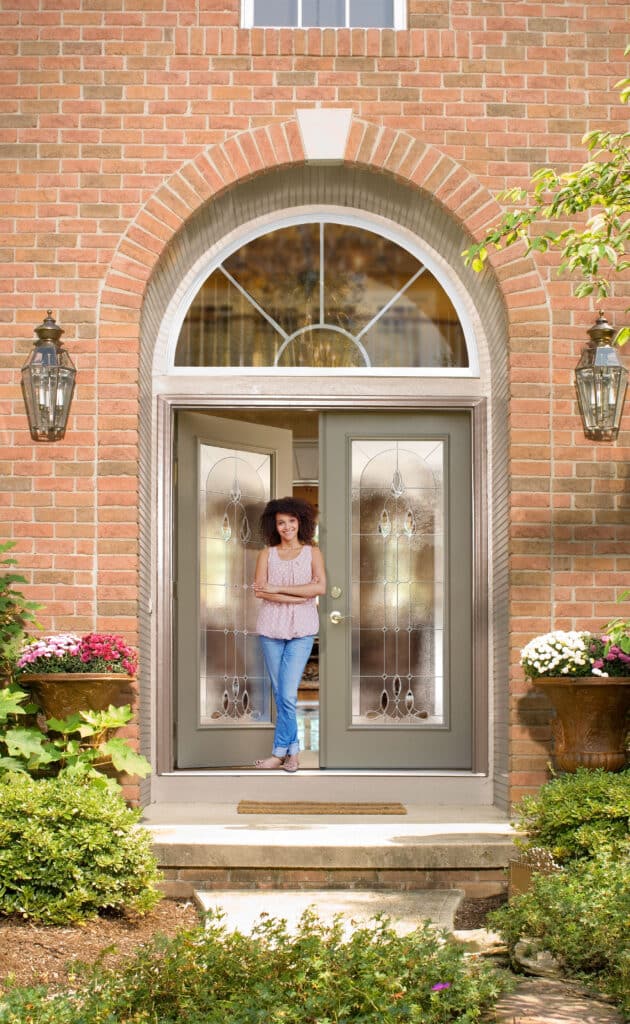 French doors in Toledo available with itemized prices by email.