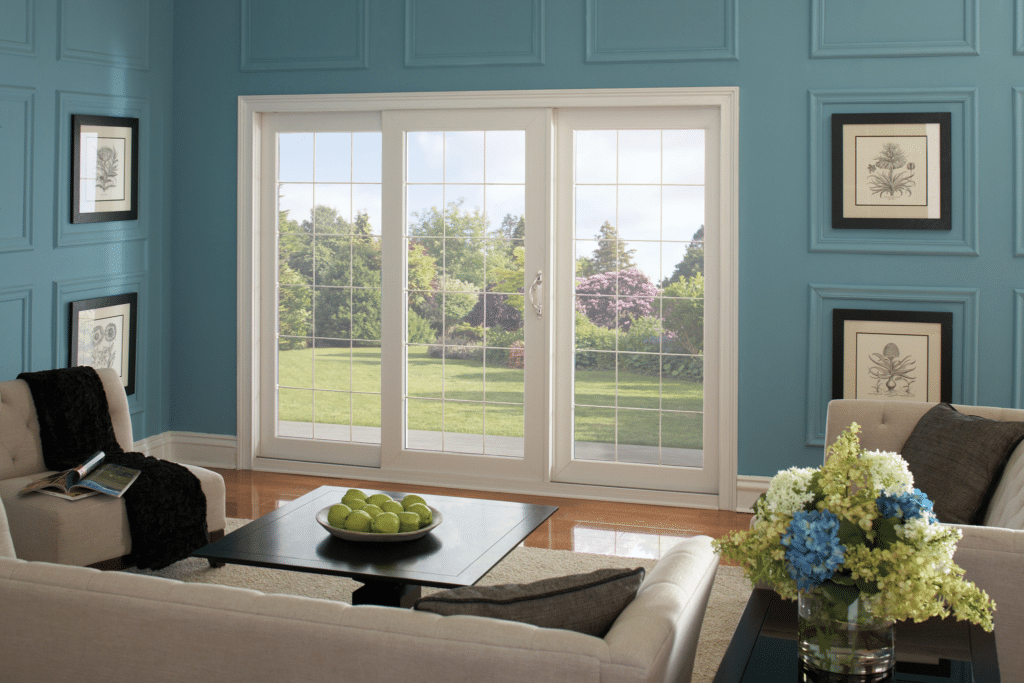 3 and 4 panel sliding patio doors are also available in Toledo, OH.