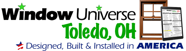 The best replacement t windows in Toledo, OH.